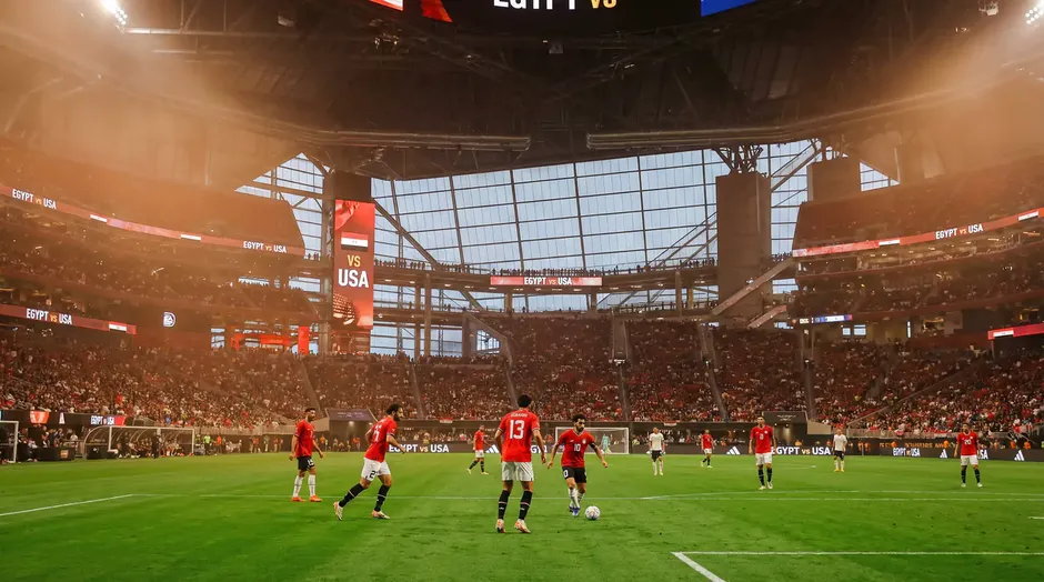 Egypte als groep G-tegenstander van de Rode Duivels op het WK 2026