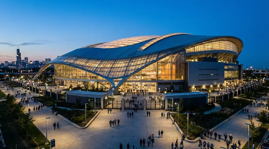 De 16 stadions van het WK voetbal 2026 in de Verenigde Staten, Mexico en Canada