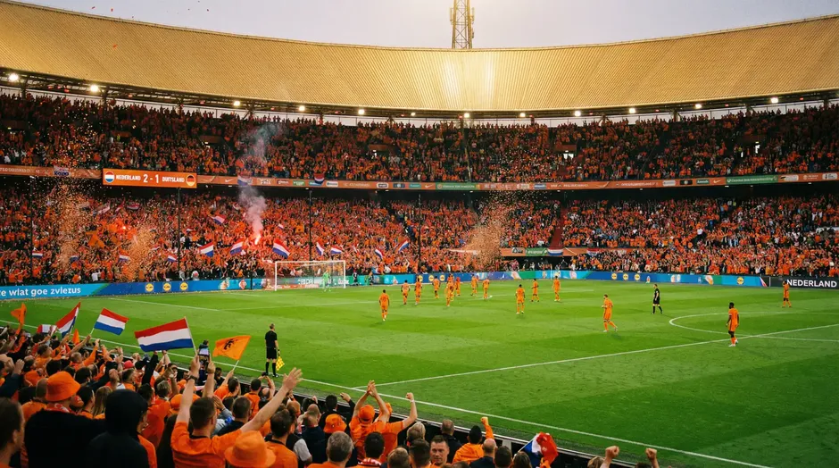 Nederland op het WK 2026 — Oranje in groep F met Japan en Zweden