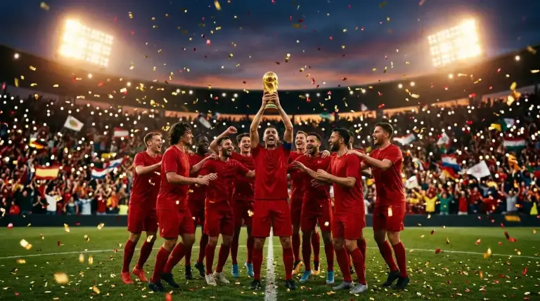 Spanje Wereldkampioen WK 2026 — Finale-analyse: 1-0 tegen Argentinië