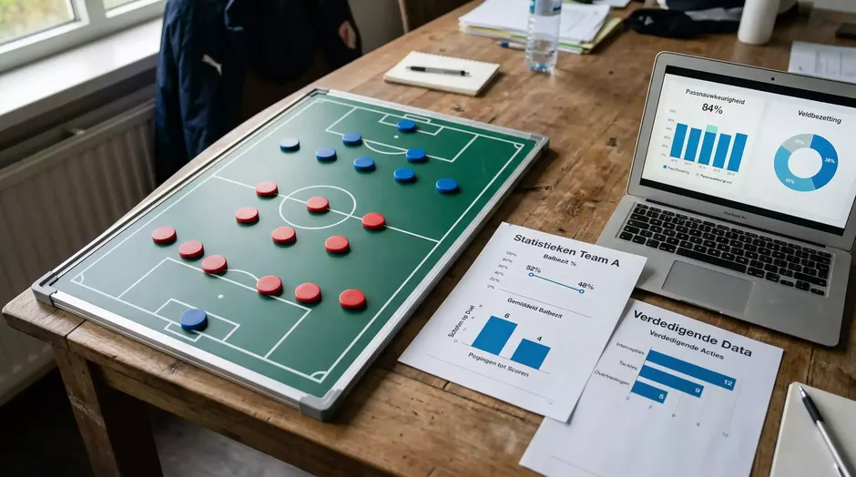 Datagedreven voorspellingen voor het WK voetbal 2026 per groep