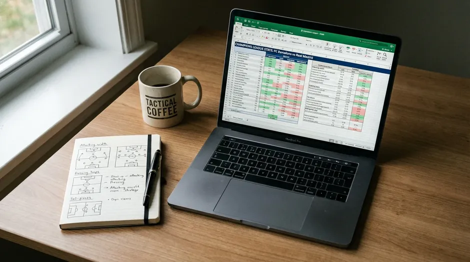 Datagedreven wedstrategieën voor het WK voetbal 2026