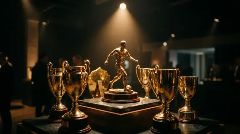 WK 2026 Individuele Prijzen — Gouden Bal voor Rodri, de Grote Marktverrassing
